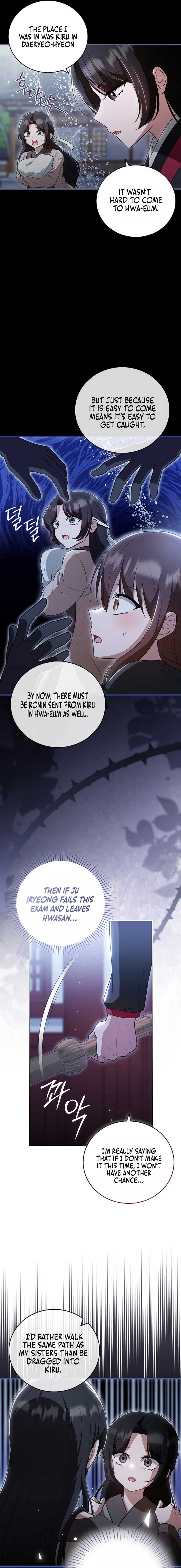 I Became The Youngest Disciple of The Mount Hua Sect Chapter 18 94 20