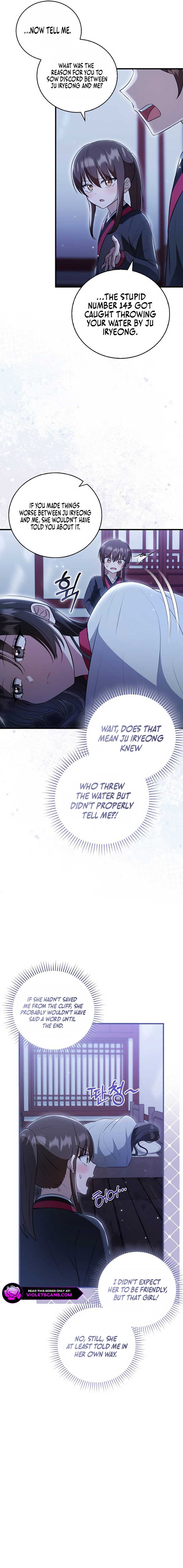 I Became The Youngest Disciple of The Mount Hua Sect Chapter 18 78 4