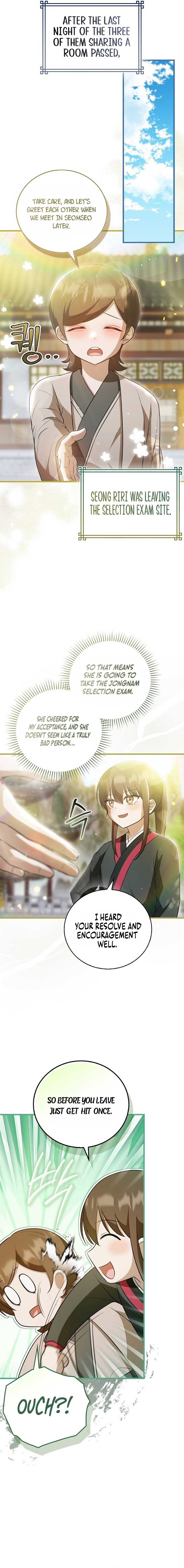 I Became The Youngest Disciple of The Mount Hua Sect Chapter 18 82 8