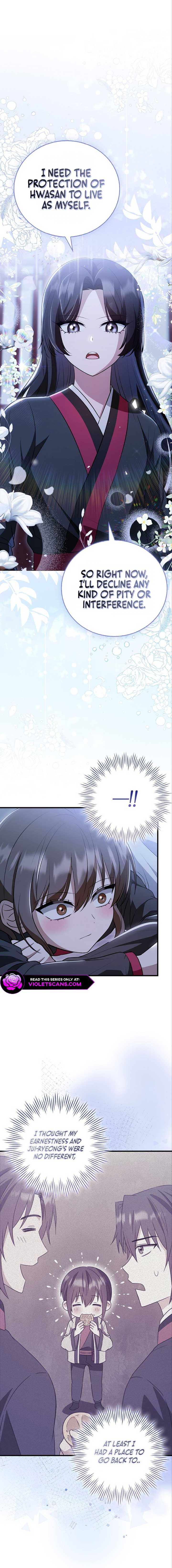 I Became The Youngest Disciple of The Mount Hua Sect Chapter 19 74 0