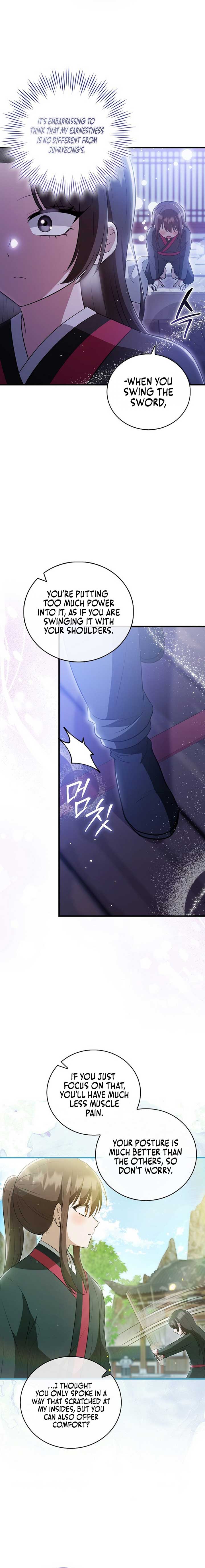 I Became The Youngest Disciple of The Mount Hua Sect Chapter 19 75 1