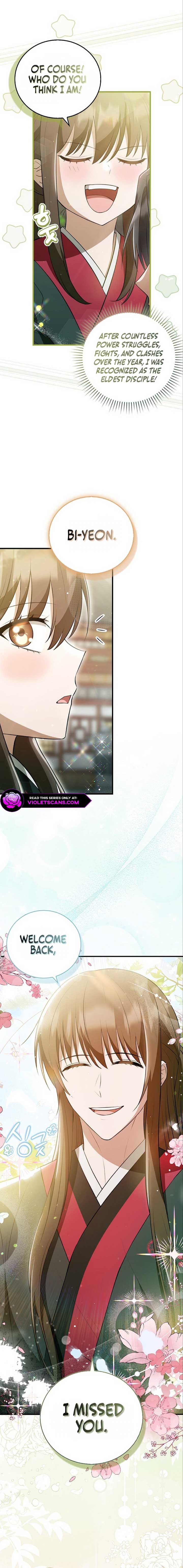 I Became The Youngest Disciple of The Mount Hua Sect Chapter 19 87 13