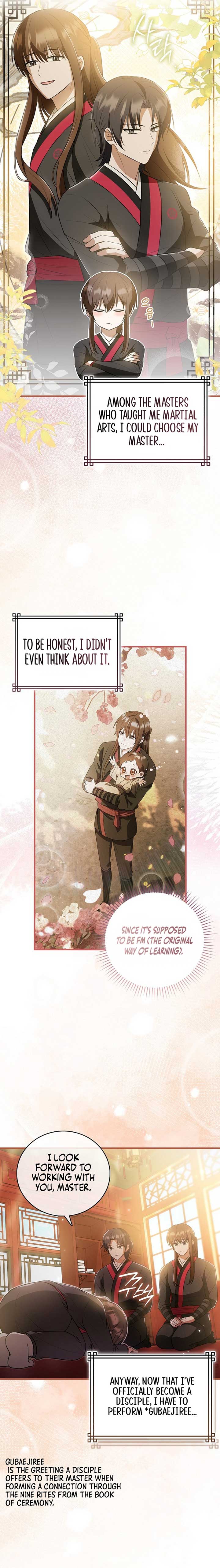 I Became The Youngest Disciple of The Mount Hua Sect Chapter 19 90 16