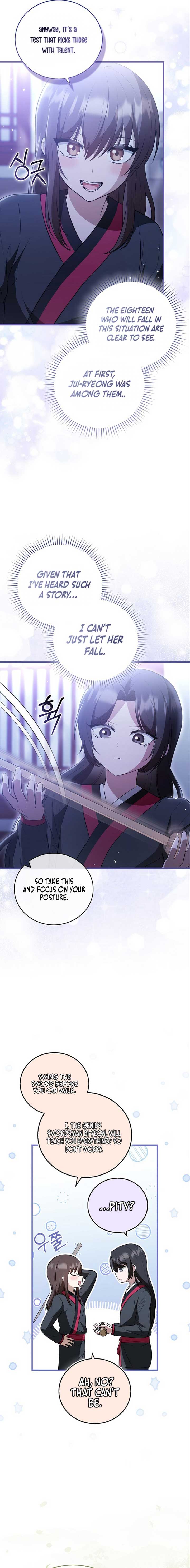 I Became The Youngest Disciple of The Mount Hua Sect Chapter 19 76 2