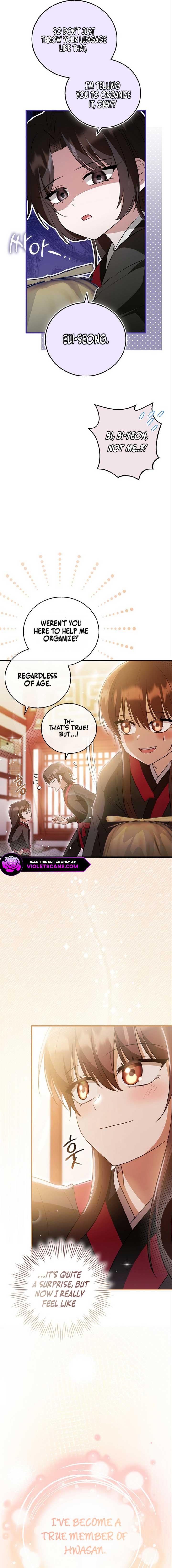 I Became The Youngest Disciple of The Mount Hua Sect Chapter 19 94 20