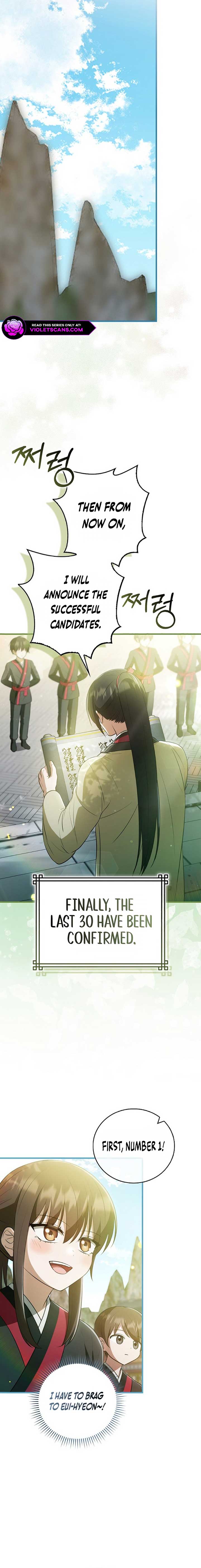 I Became The Youngest Disciple of The Mount Hua Sect Chapter 19 79 5