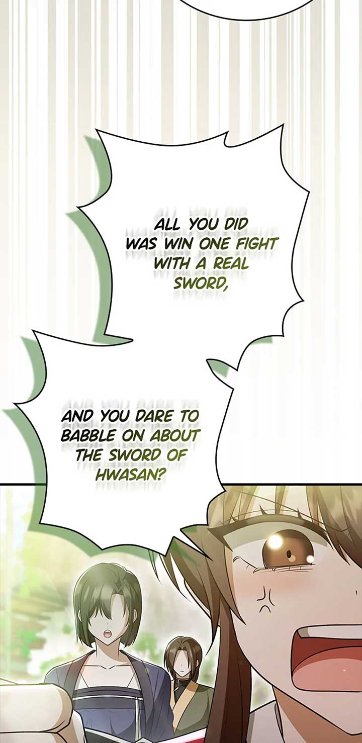 I Became The Youngest Disciple of The Mount Hua Sect Chapter 22 343 006