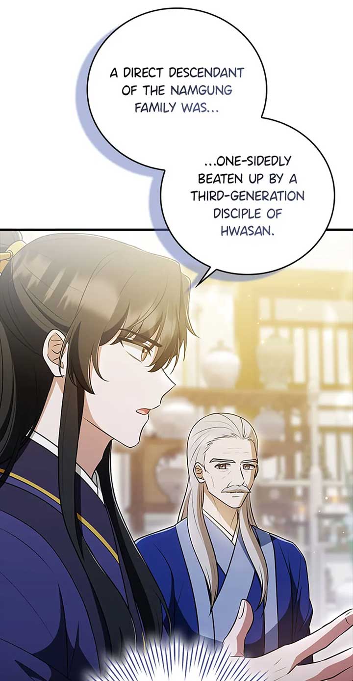 I Became The Youngest Disciple of The Mount Hua Sect Chapter 22 362 025