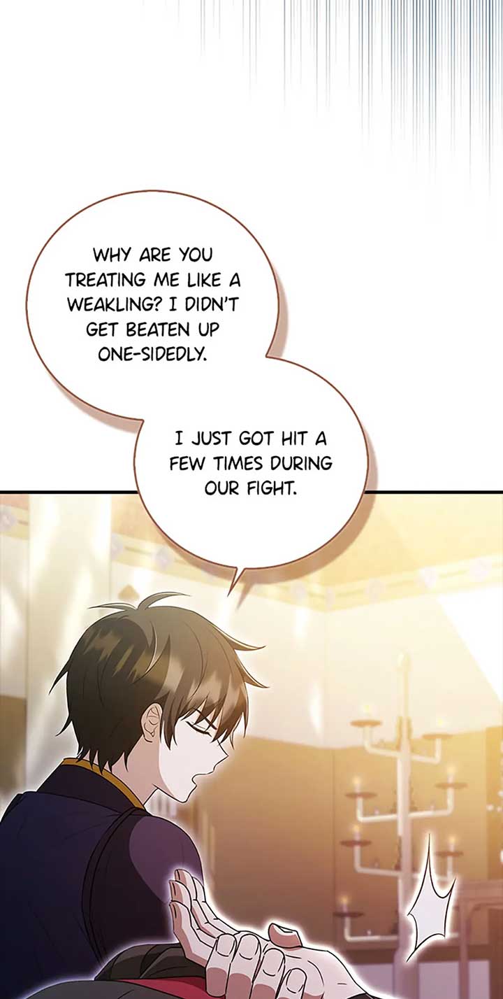 I Became The Youngest Disciple of The Mount Hua Sect Chapter 22 374 037