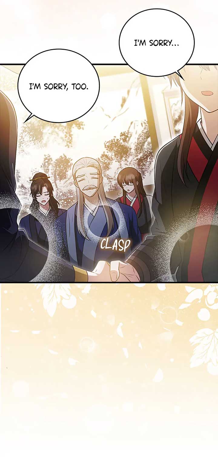 I Became The Youngest Disciple of The Mount Hua Sect Chapter 22 383 046