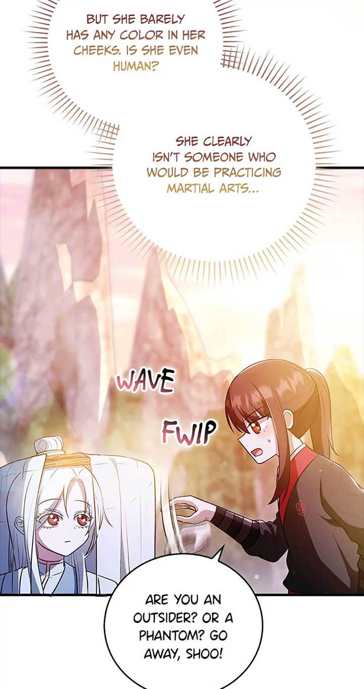 I Became The Youngest Disciple of The Mount Hua Sect Chapter 22 408 071