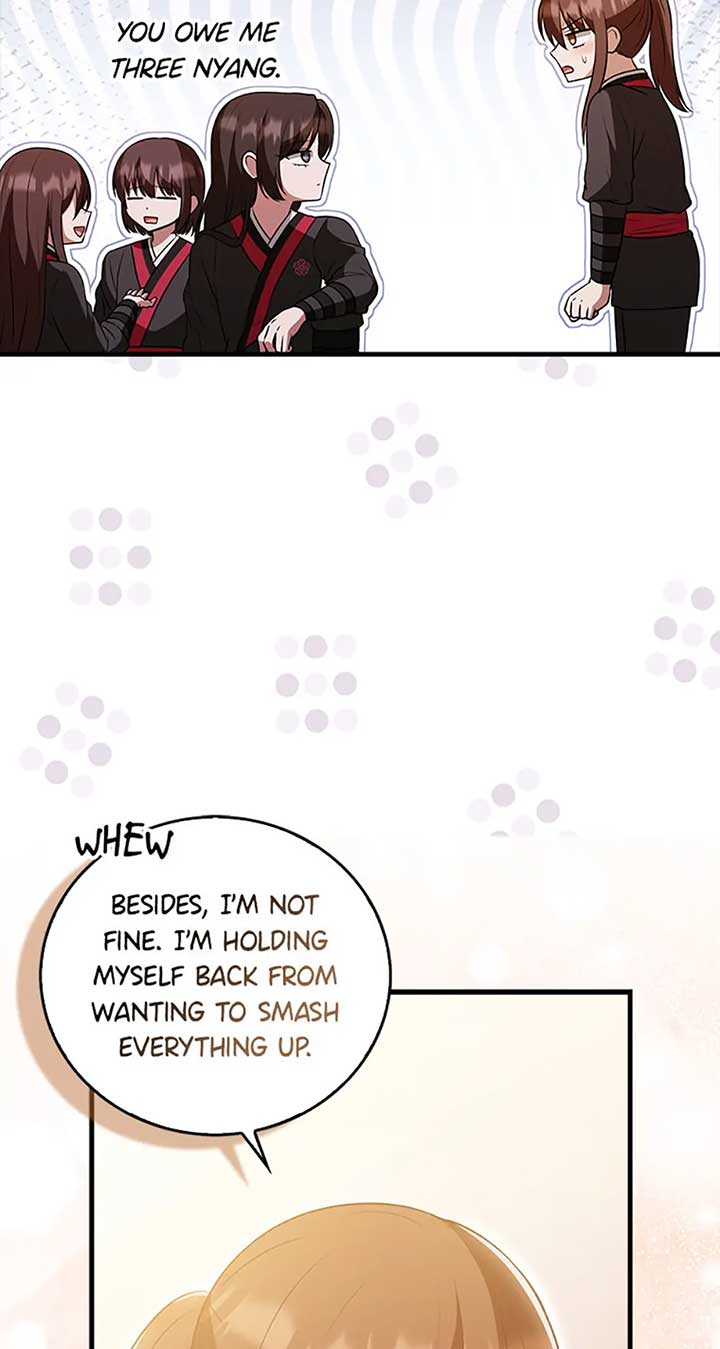 I Became The Youngest Disciple of The Mount Hua Sect Chapter 23 297 20