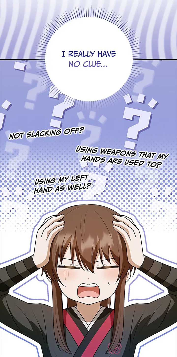 I Became The Youngest Disciple of The Mount Hua Sect Chapter 23 311 34