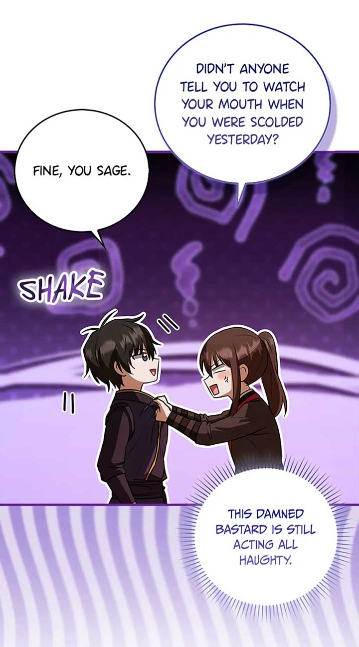 I Became The Youngest Disciple of The Mount Hua Sect Chapter 23 318 41