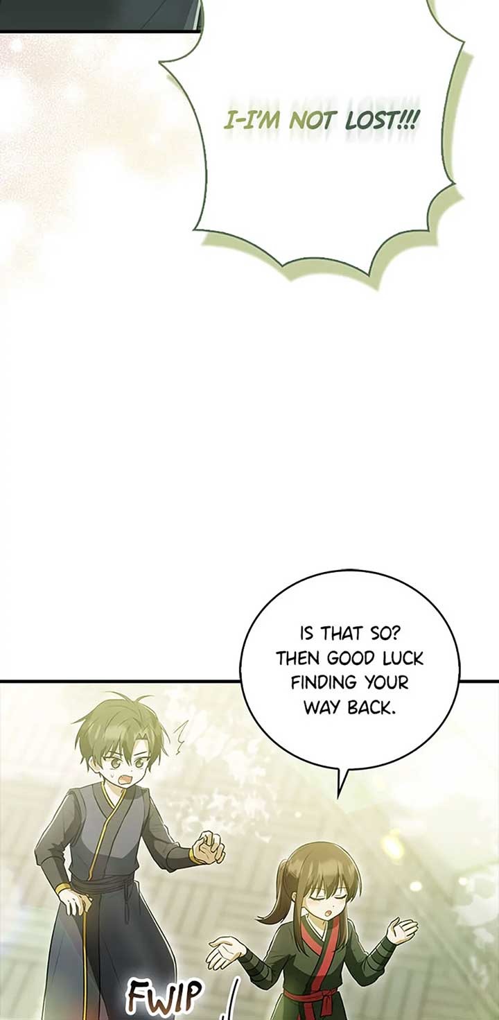 I Became The Youngest Disciple of The Mount Hua Sect Chapter 23 322 45