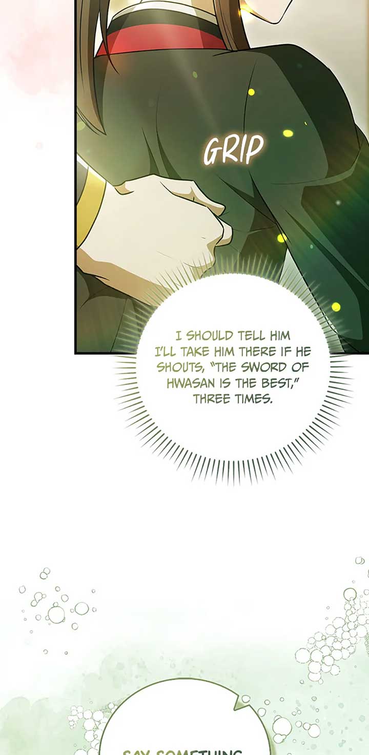 I Became The Youngest Disciple of The Mount Hua Sect Chapter 23 324 47