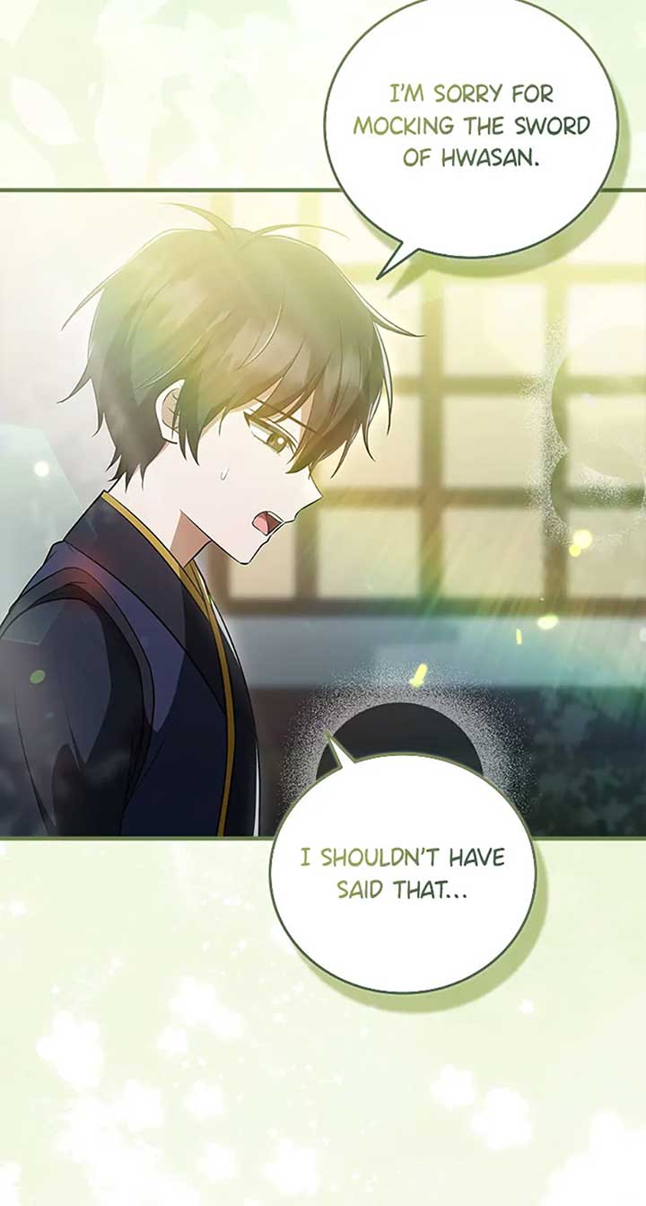 I Became The Youngest Disciple of The Mount Hua Sect Chapter 23 328 51