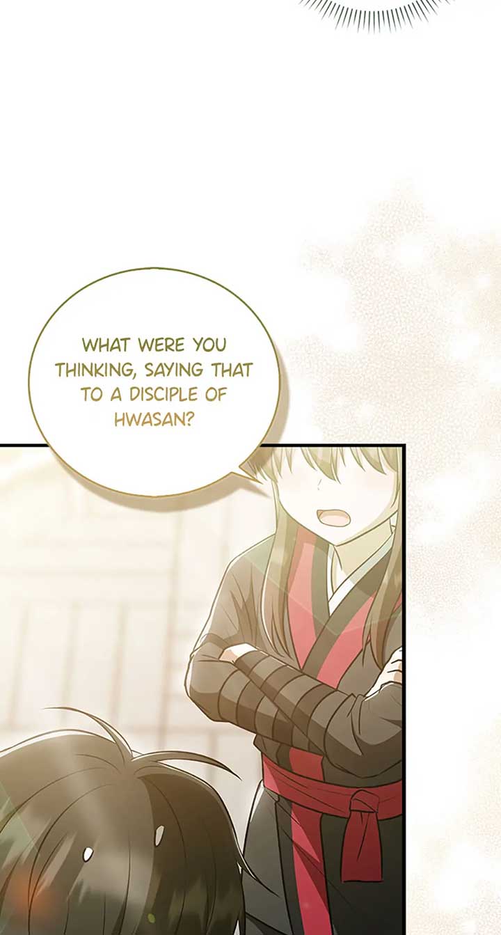 I Became The Youngest Disciple of The Mount Hua Sect Chapter 23 330 53