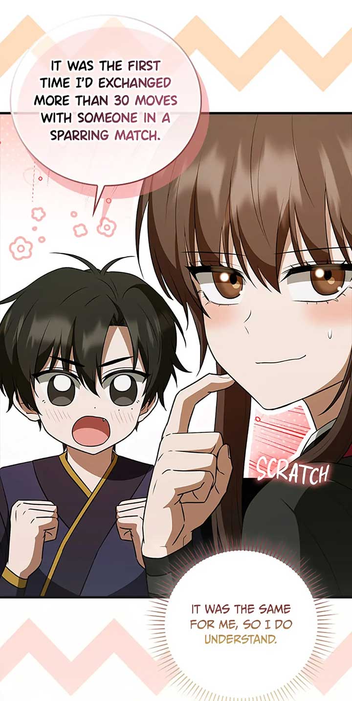 I Became The Youngest Disciple of The Mount Hua Sect Chapter 23 332 55