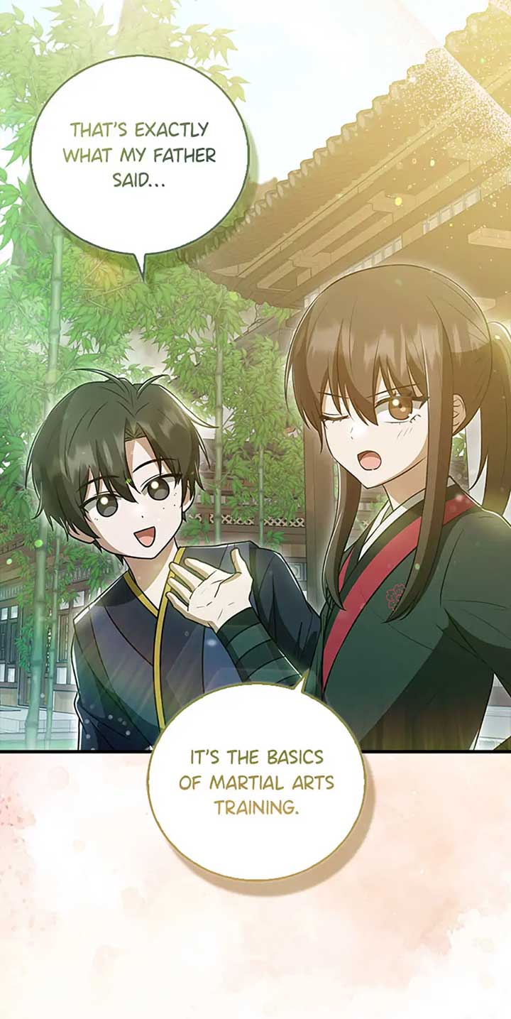 I Became The Youngest Disciple of The Mount Hua Sect Chapter 23 339 62