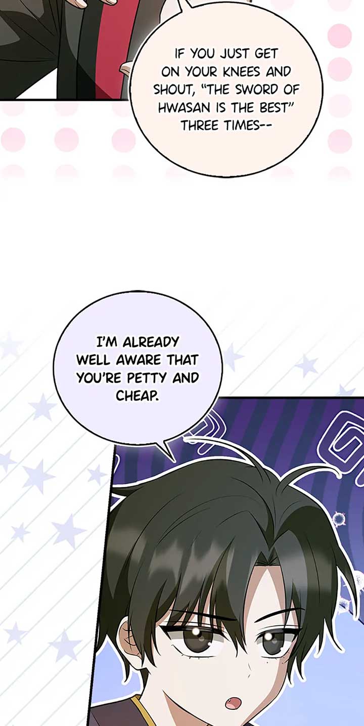 I Became The Youngest Disciple of The Mount Hua Sect Chapter 23 341 64