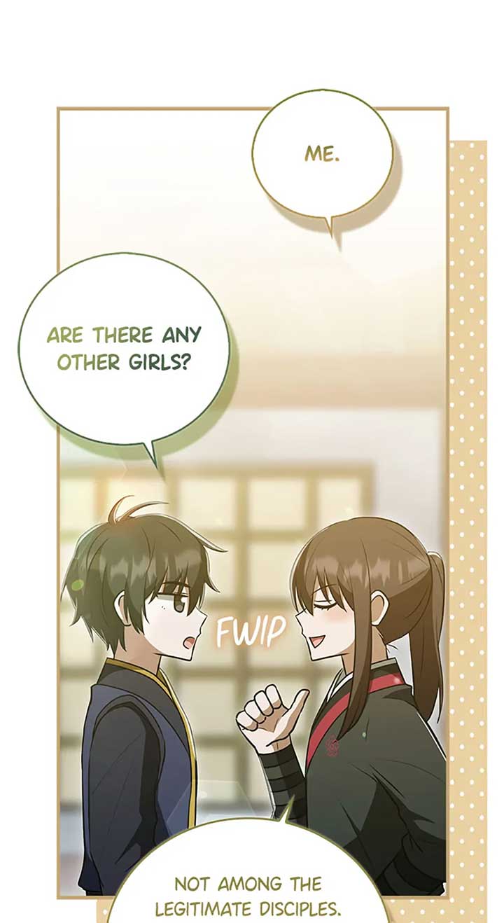 I Became The Youngest Disciple of The Mount Hua Sect Chapter 23 347 70