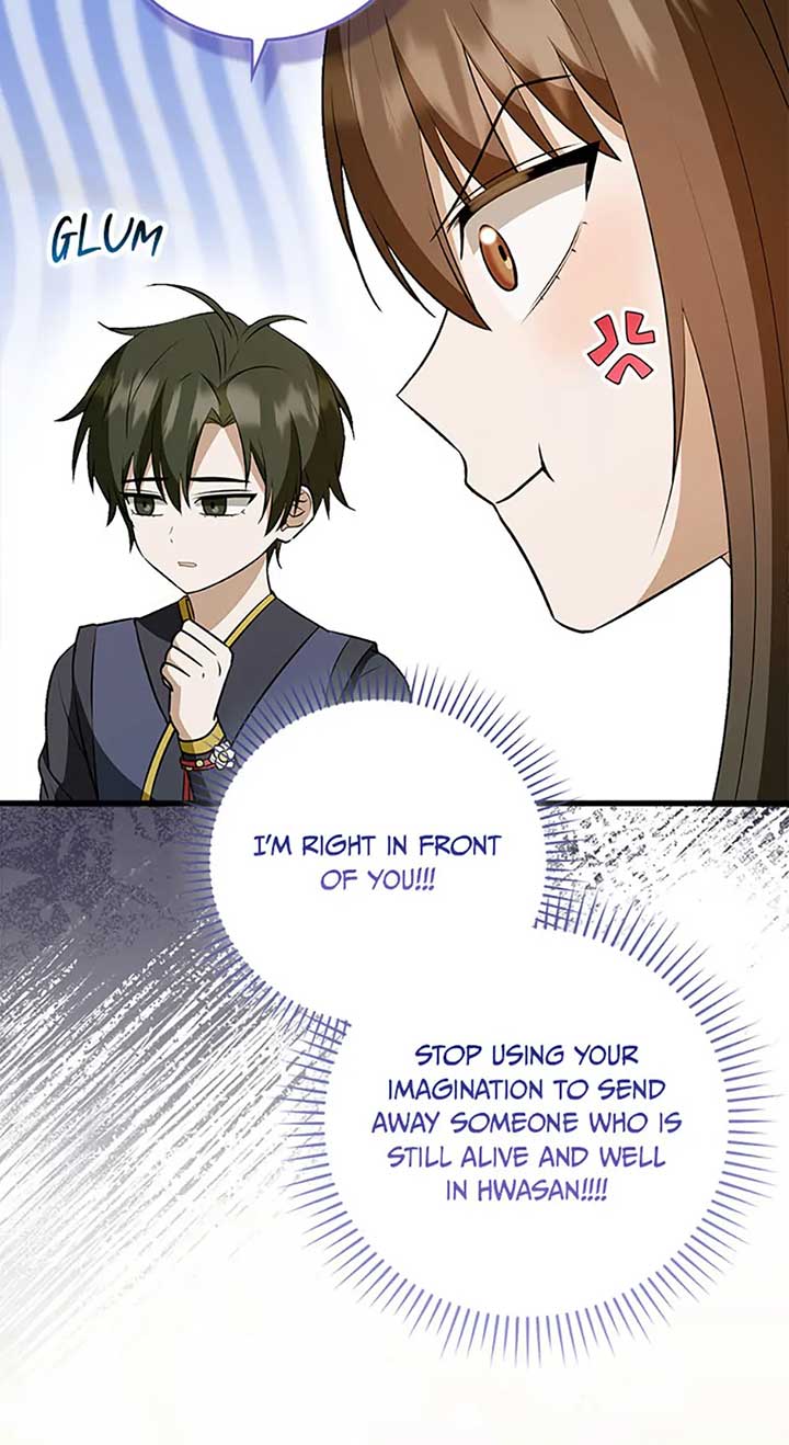 I Became The Youngest Disciple of The Mount Hua Sect Chapter 23 349 72