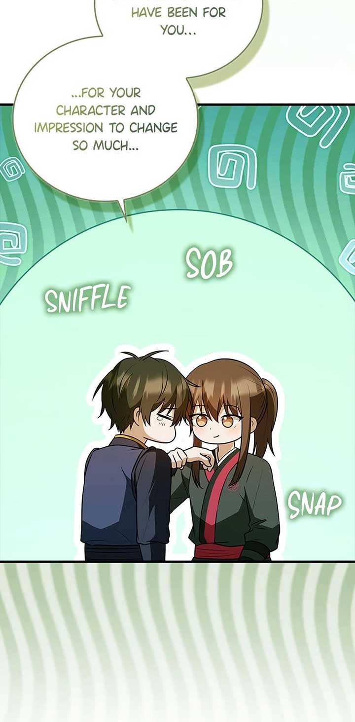 I Became The Youngest Disciple of The Mount Hua Sect Chapter 24 301 003