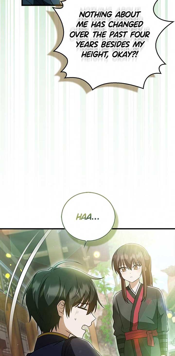 I Became The Youngest Disciple of The Mount Hua Sect Chapter 24 303 005