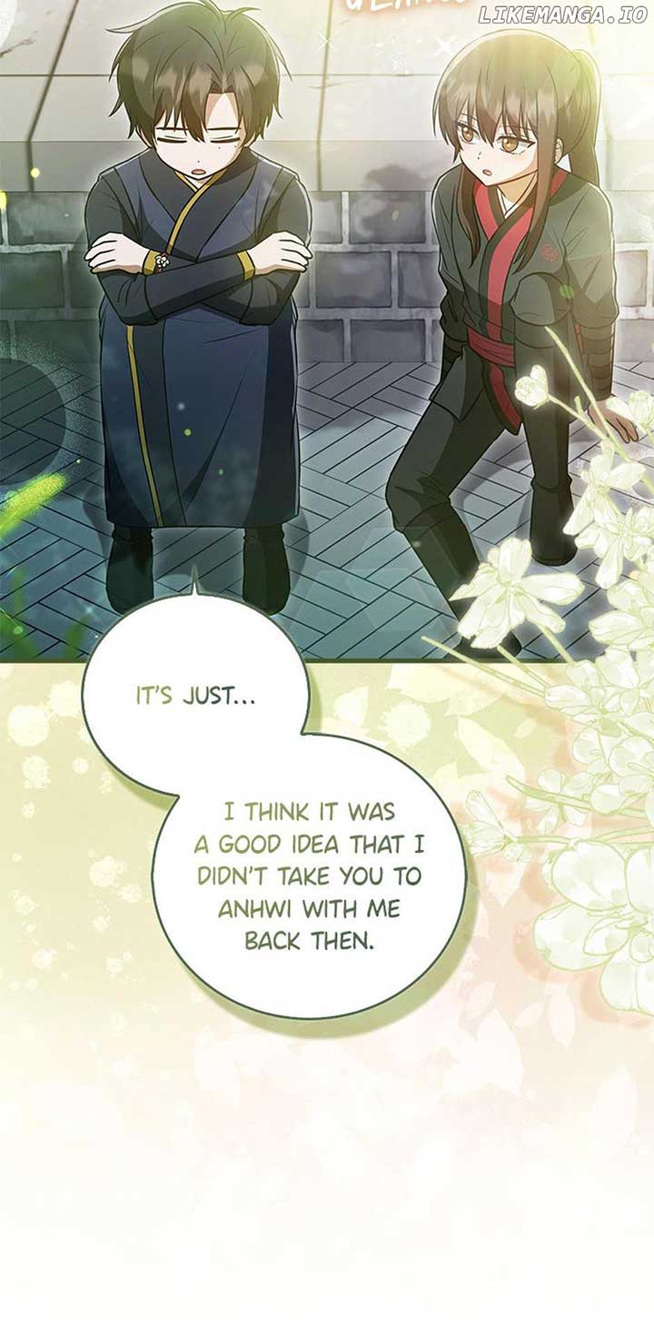 I Became The Youngest Disciple of The Mount Hua Sect Chapter 24 305 007