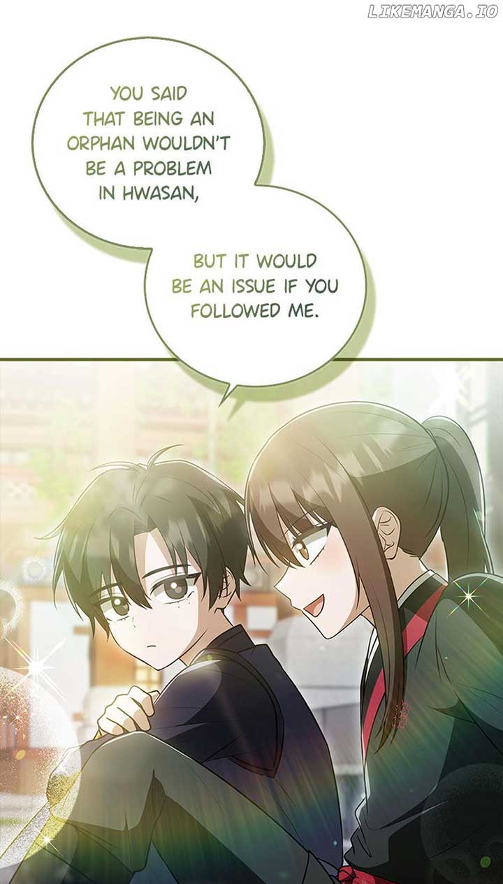 I Became The Youngest Disciple of The Mount Hua Sect Chapter 24 306 008