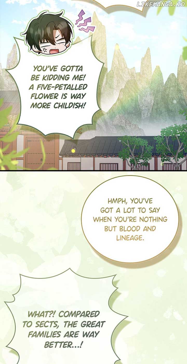 I Became The Youngest Disciple of The Mount Hua Sect Chapter 24 327 029