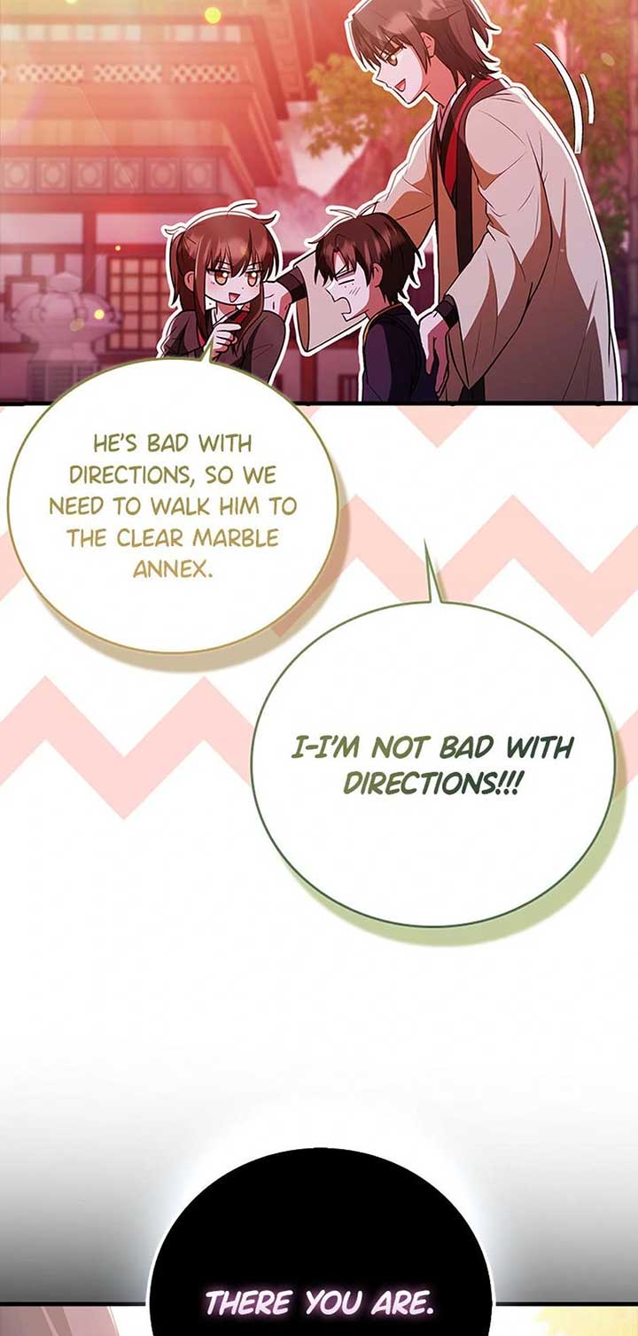 I Became The Youngest Disciple of The Mount Hua Sect Chapter 24 334 036