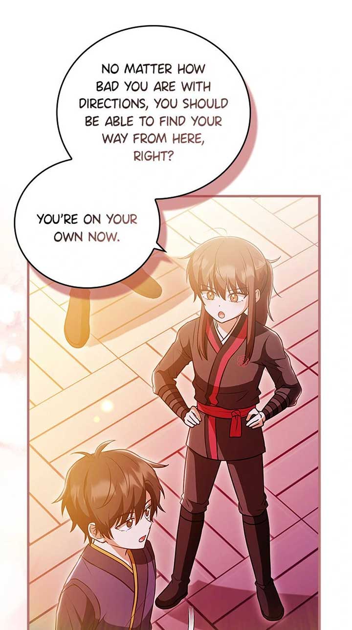 I Became The Youngest Disciple of The Mount Hua Sect Chapter 24 348 050