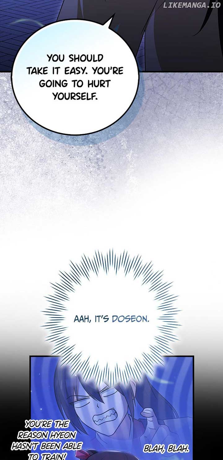 I Became The Youngest Disciple of The Mount Hua Sect Chapter 24 364 066