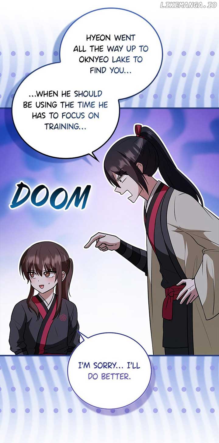 I Became The Youngest Disciple of The Mount Hua Sect Chapter 24 366 068