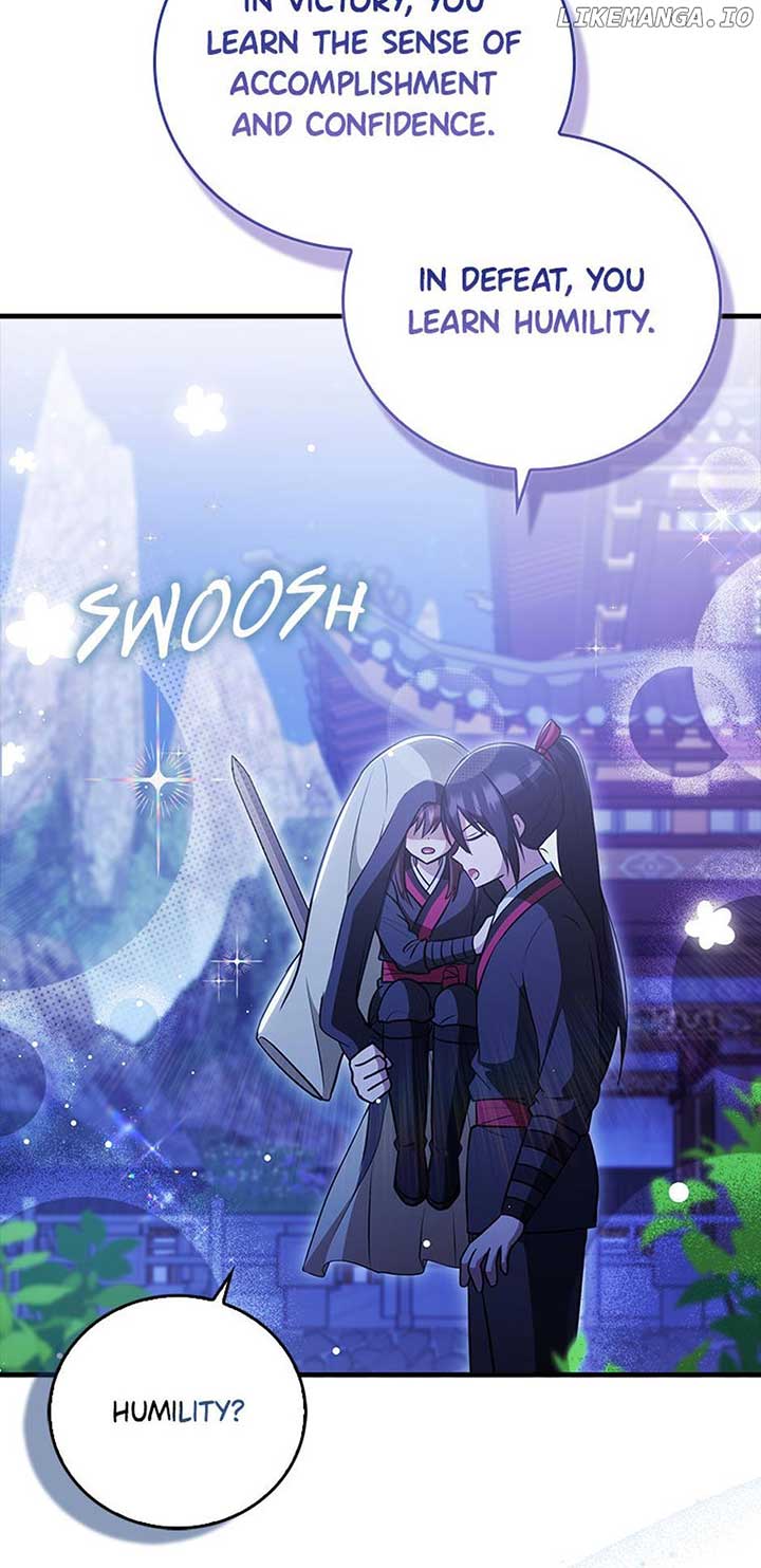 I Became The Youngest Disciple of The Mount Hua Sect Chapter 24 378 080