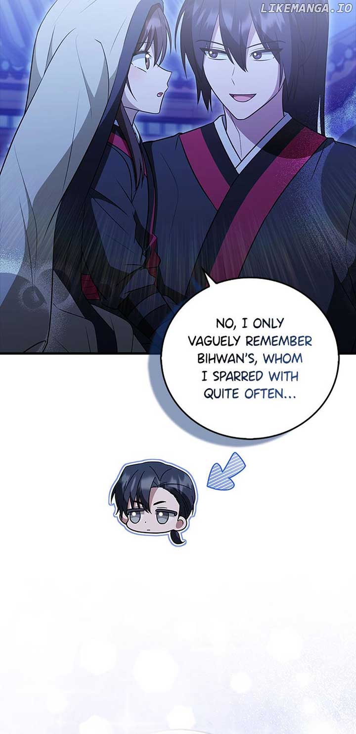 I Became The Youngest Disciple of The Mount Hua Sect Chapter 24 381 083