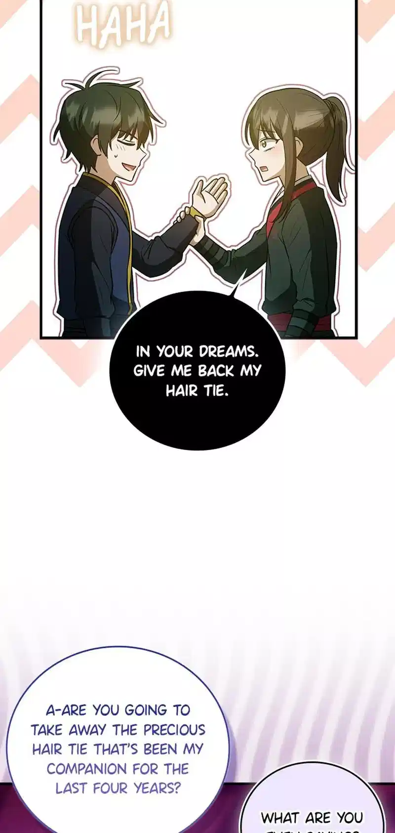 I Became The Youngest Disciple of The Mount Hua Sect Chapter 25 325 009