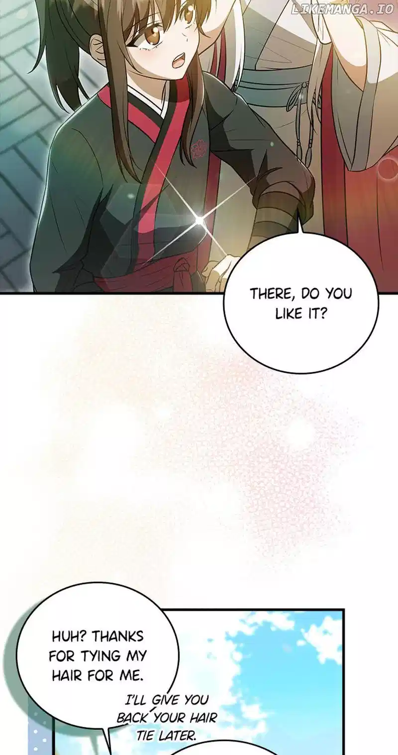 I Became The Youngest Disciple of The Mount Hua Sect Chapter 25 335 019