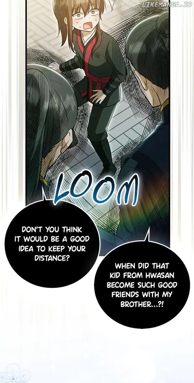 I Became The Youngest Disciple of The Mount Hua Sect Chapter 25 342 026