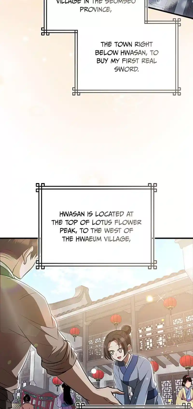 I Became The Youngest Disciple of The Mount Hua Sect Chapter 25 371 055