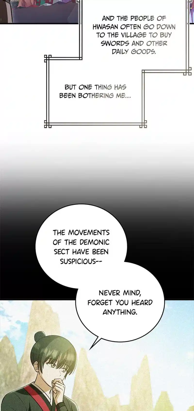 I Became The Youngest Disciple of The Mount Hua Sect Chapter 25 372 056