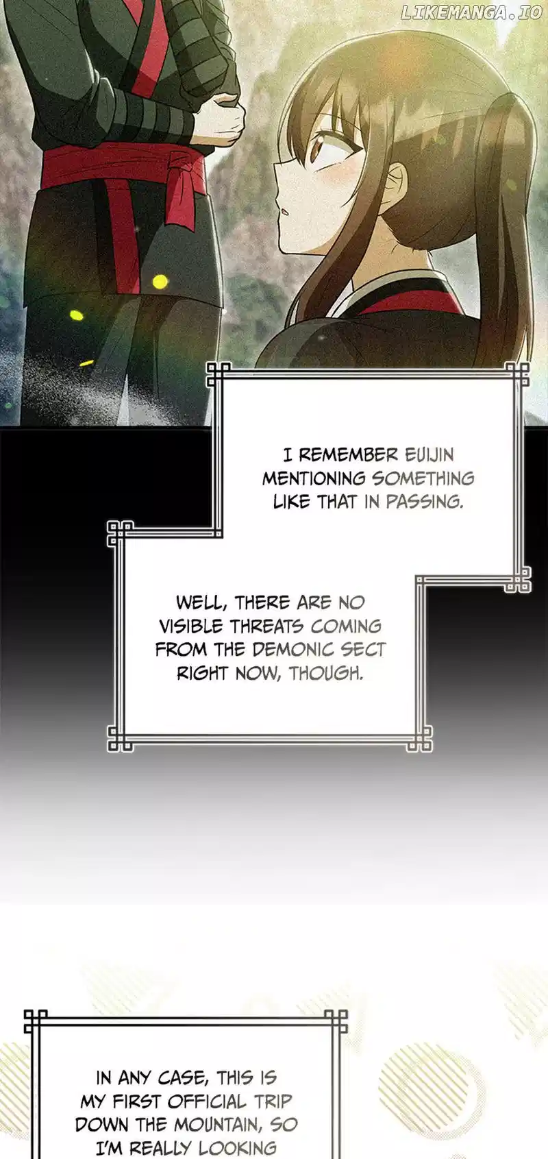 I Became The Youngest Disciple of The Mount Hua Sect Chapter 25 373 057