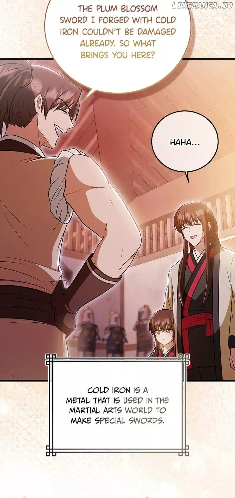 I Became The Youngest Disciple of The Mount Hua Sect Chapter 25 379 063