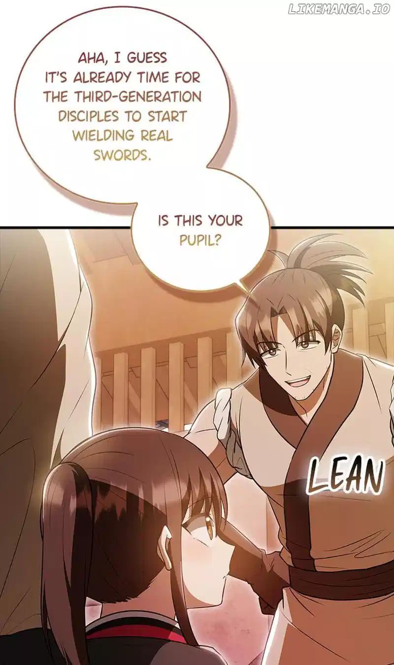 I Became The Youngest Disciple of The Mount Hua Sect Chapter 25 382 066