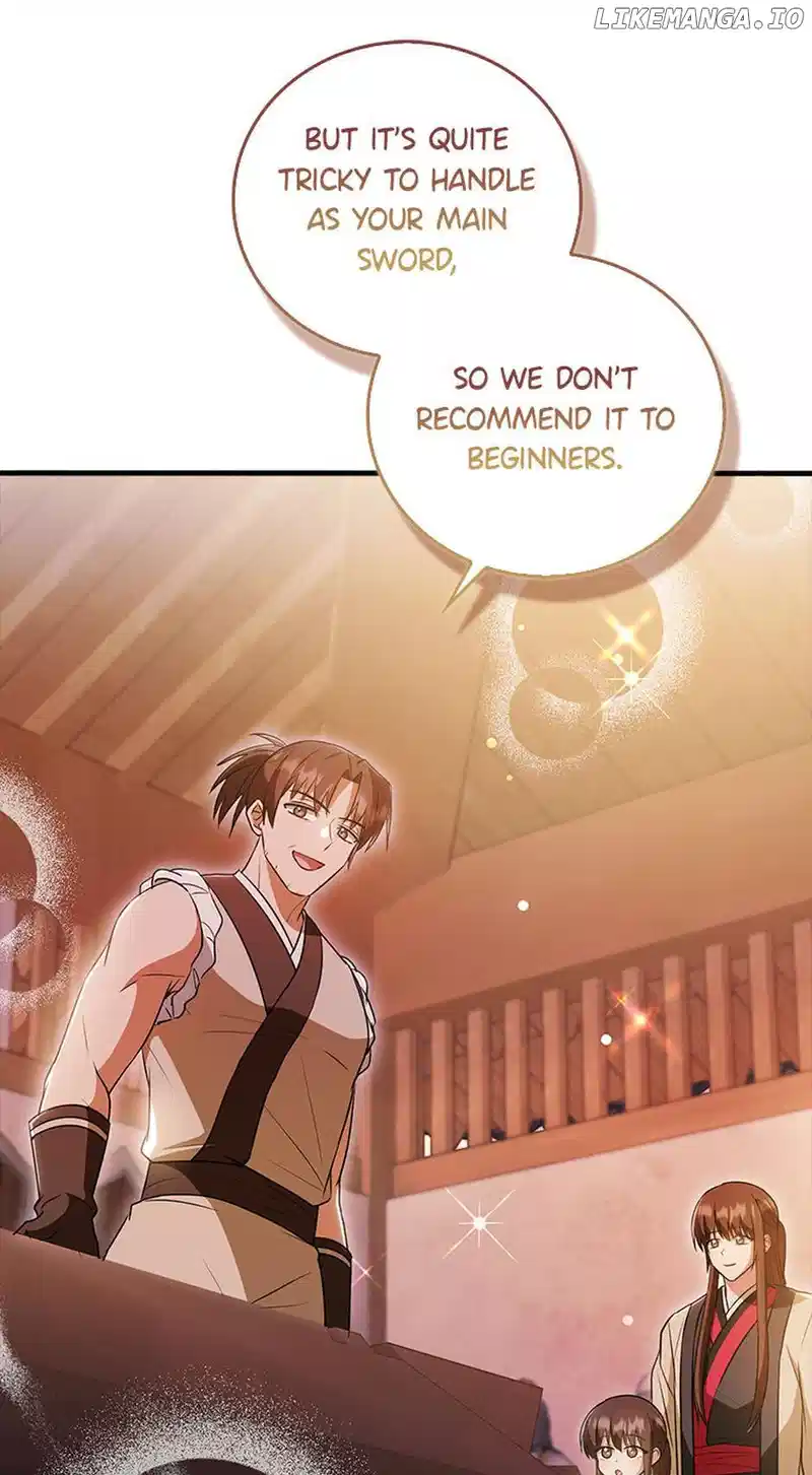 I Became The Youngest Disciple of The Mount Hua Sect Chapter 25 390 074