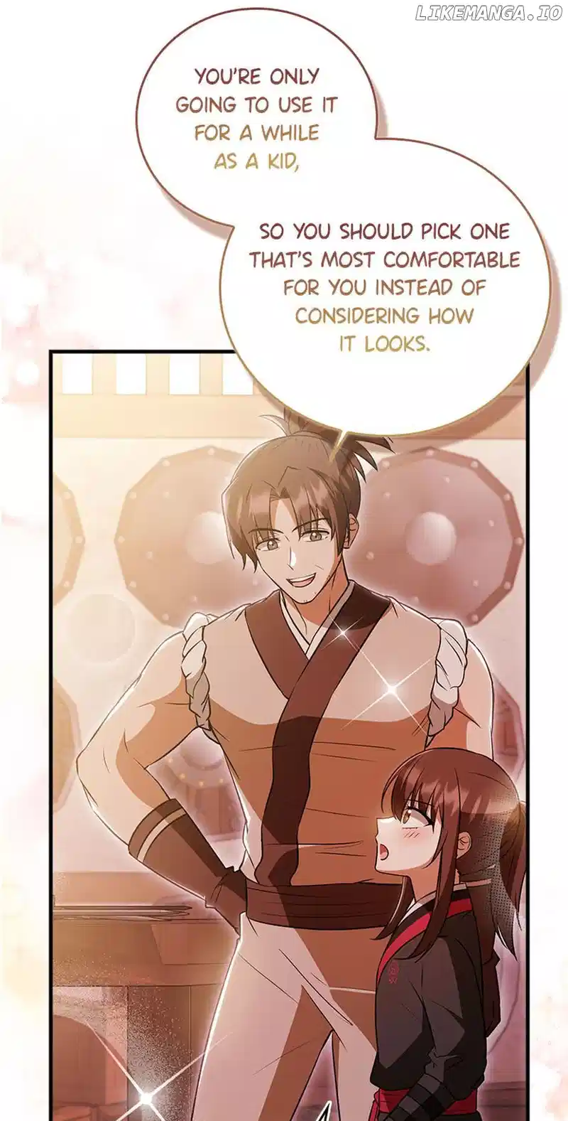 I Became The Youngest Disciple of The Mount Hua Sect Chapter 25 393 077