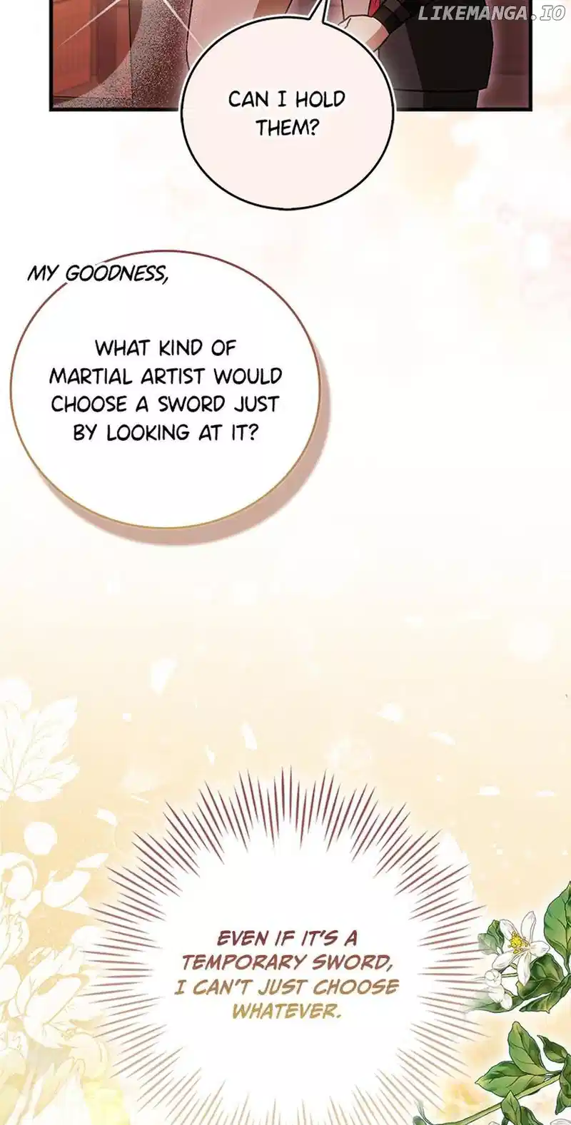 I Became The Youngest Disciple of The Mount Hua Sect Chapter 25 394 078