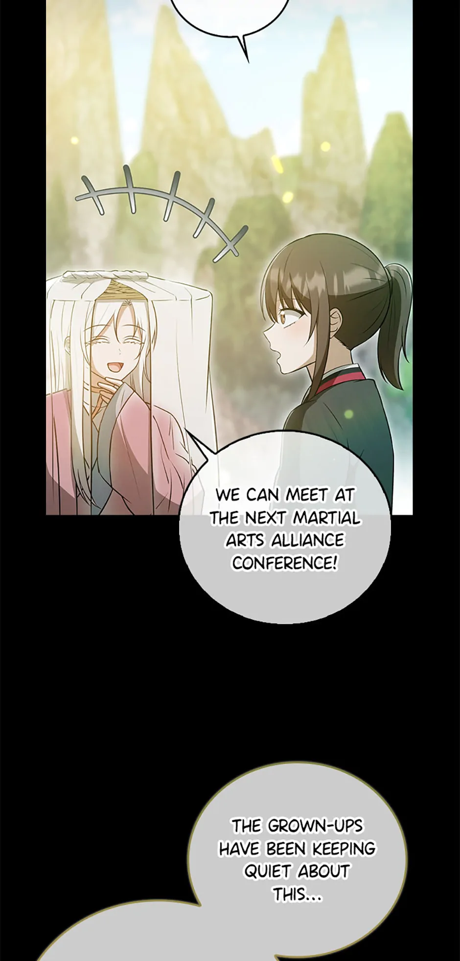 I Became The Youngest Disciple of The Mount Hua Sect Chapter 26 307 003